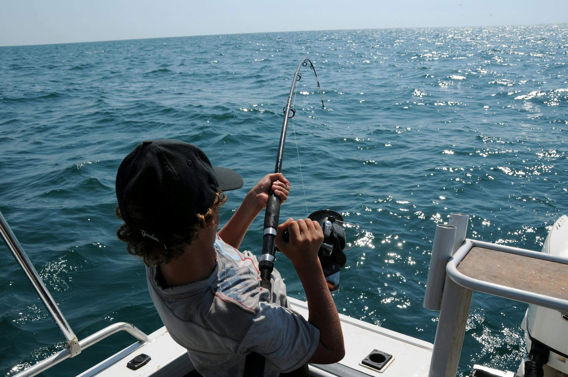 South Padre Island Fishing