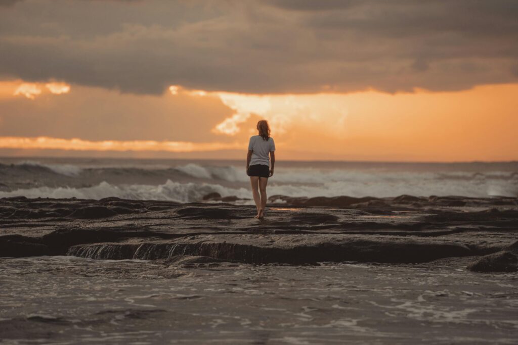 Hiking Trails On South Padre Island