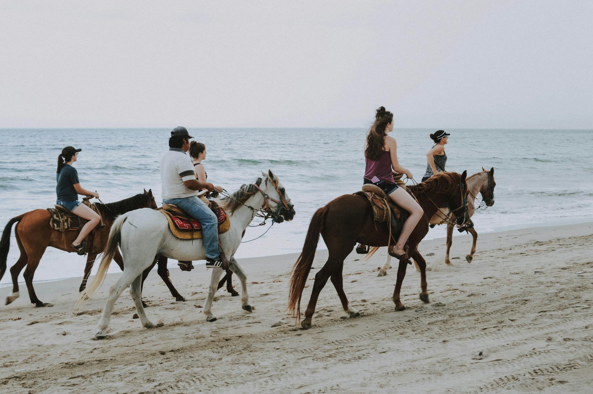 Adventure Seeker's Journey to South Padre Island 