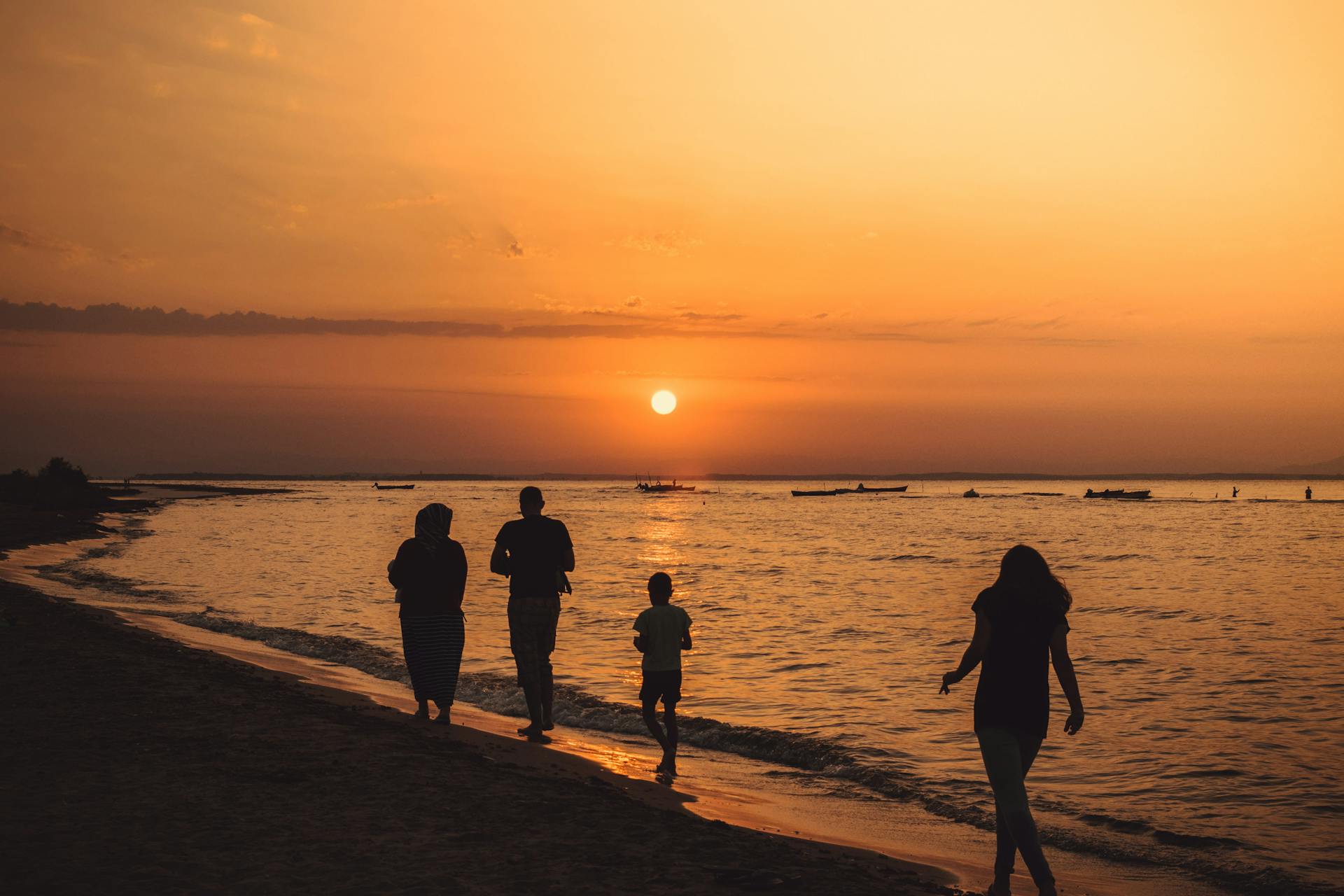 Family Journey to South Padre Island