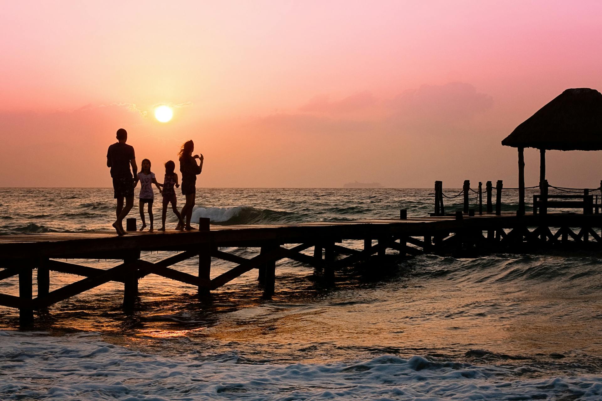 Family Journey to South Padre Island