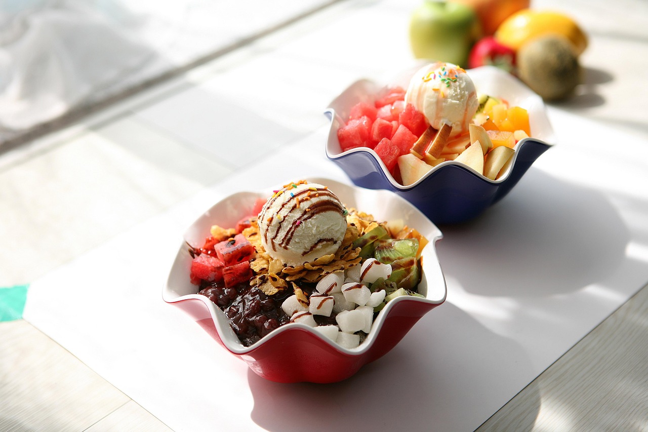 ice cream