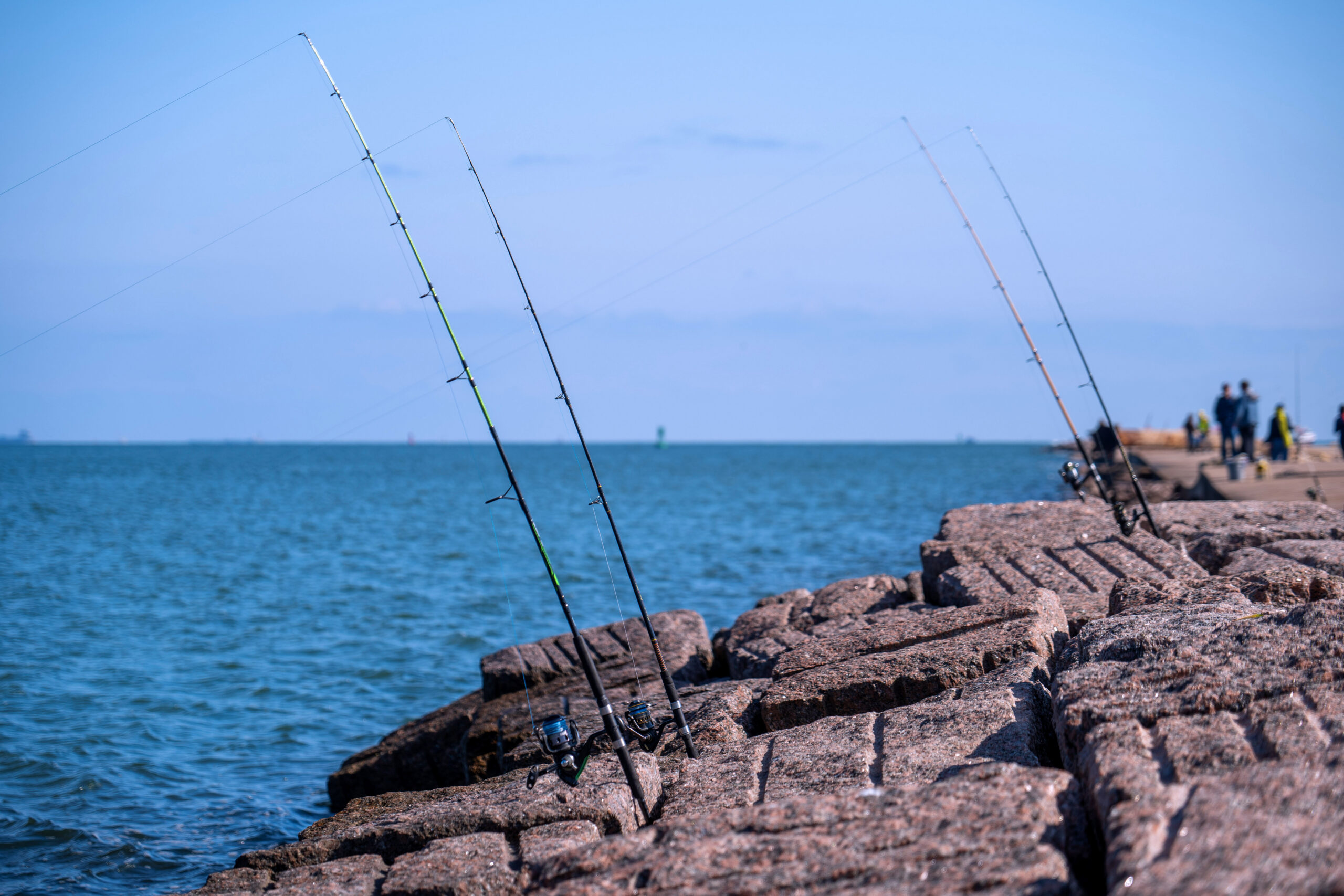 fishing jetty