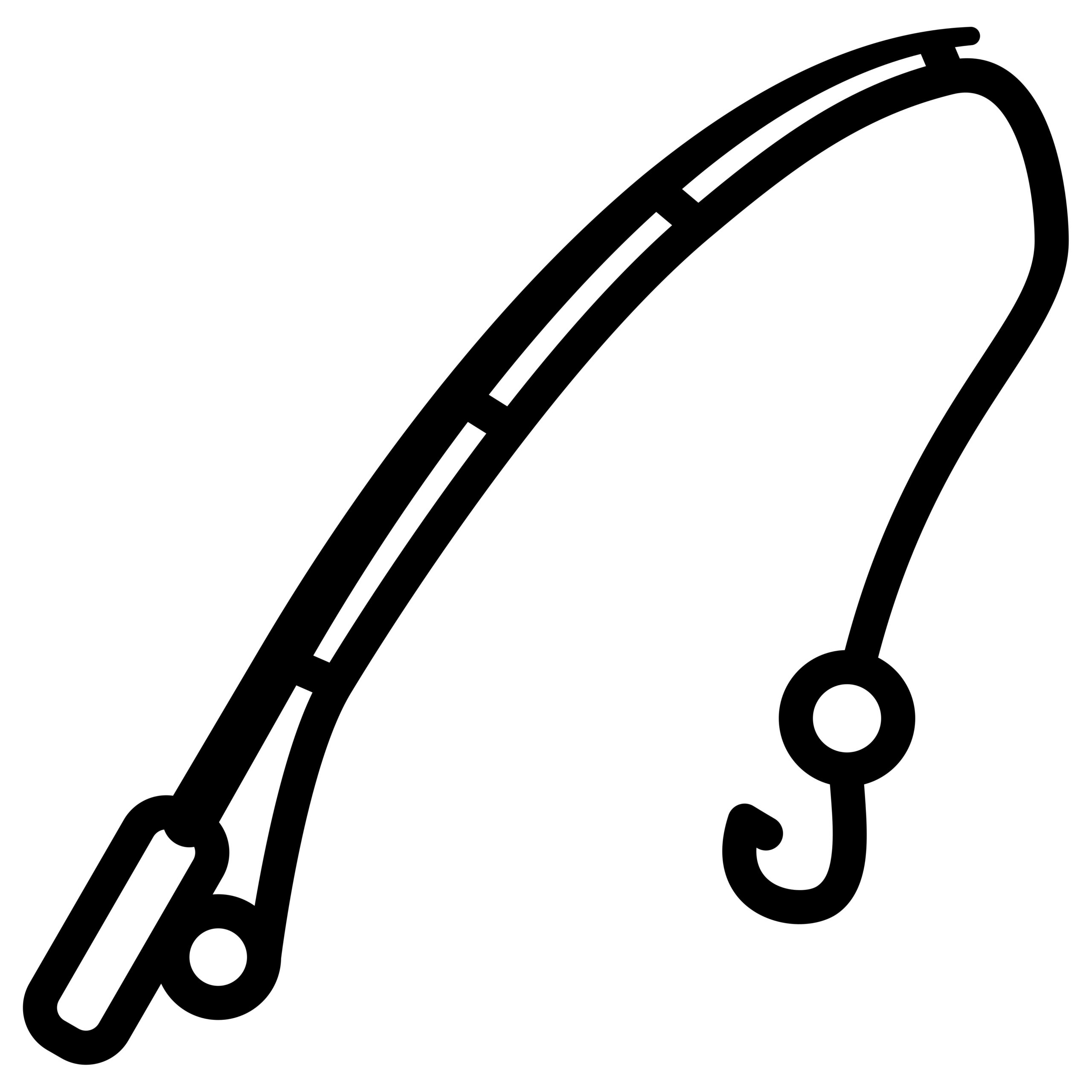 fishing rod icon